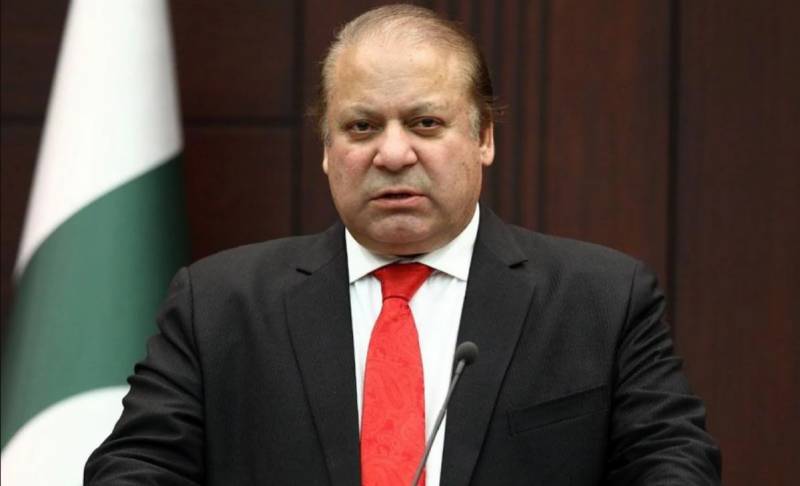 نواز شریف نے ن لیگی ارکان کی عسکری قیادت سے ملاقاتوں پر پابندی لگا دی