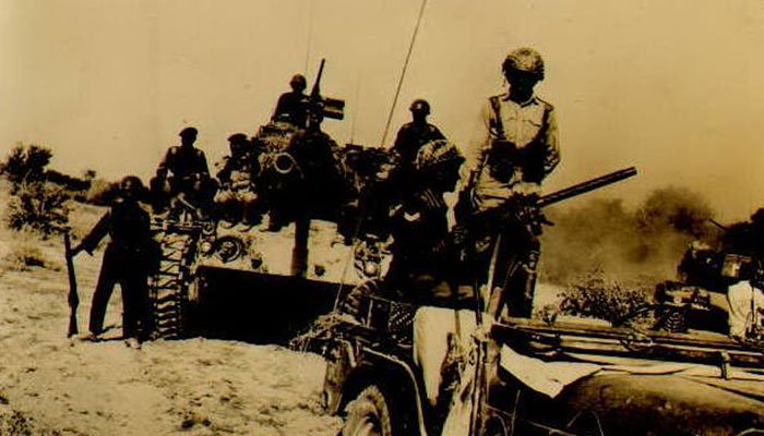 6 ستمبر 1965، جب مکار دشمن نے بغیر اعلان کے پاکستان پر حملہ کیا