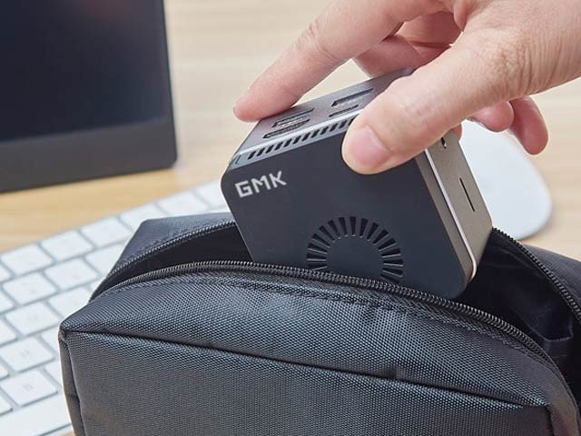 دنیا کا سب سے چھوٹا لیکن مکمل ترین ڈیسک ٹاپ کمپیوٹر