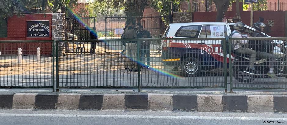 چین کے لیے جاسوسی‘، بھارتی صحافی گرفتار