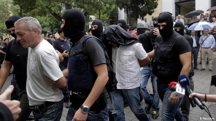 نسلی انتہاپسندوں سے رابطے، جرمنی میں انتیس پولیس اہلکار گرفتار