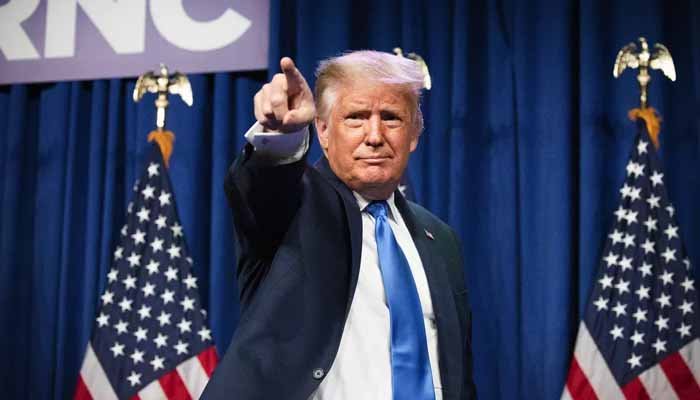 امریکی صدر ٹرمپ کی ایران کو دھمکی