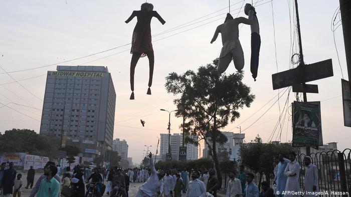 توہین مذہب کے قوانین کے غلط استعمال کو روکا جائے