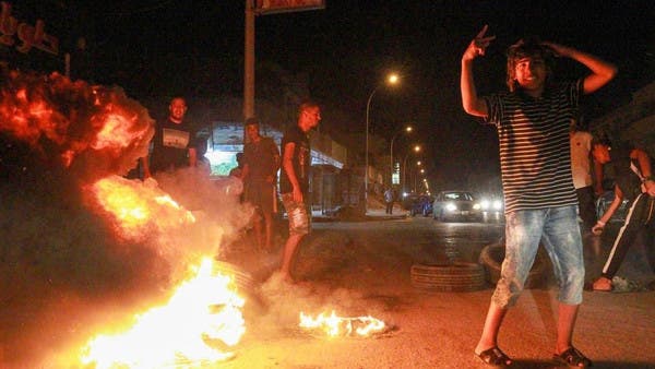 عوامی احتجاج کے بعد لیبیا کی عبوری حکومت مستعفی