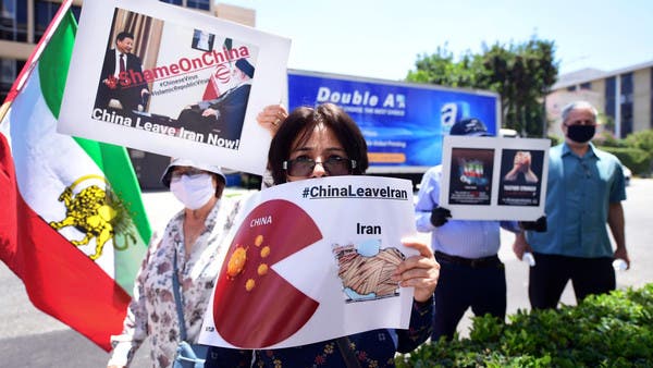 ایران کا چین کی مدد سے قومی انٹرنیٹ نیٹ ورک قائم کرنے کا اعلان