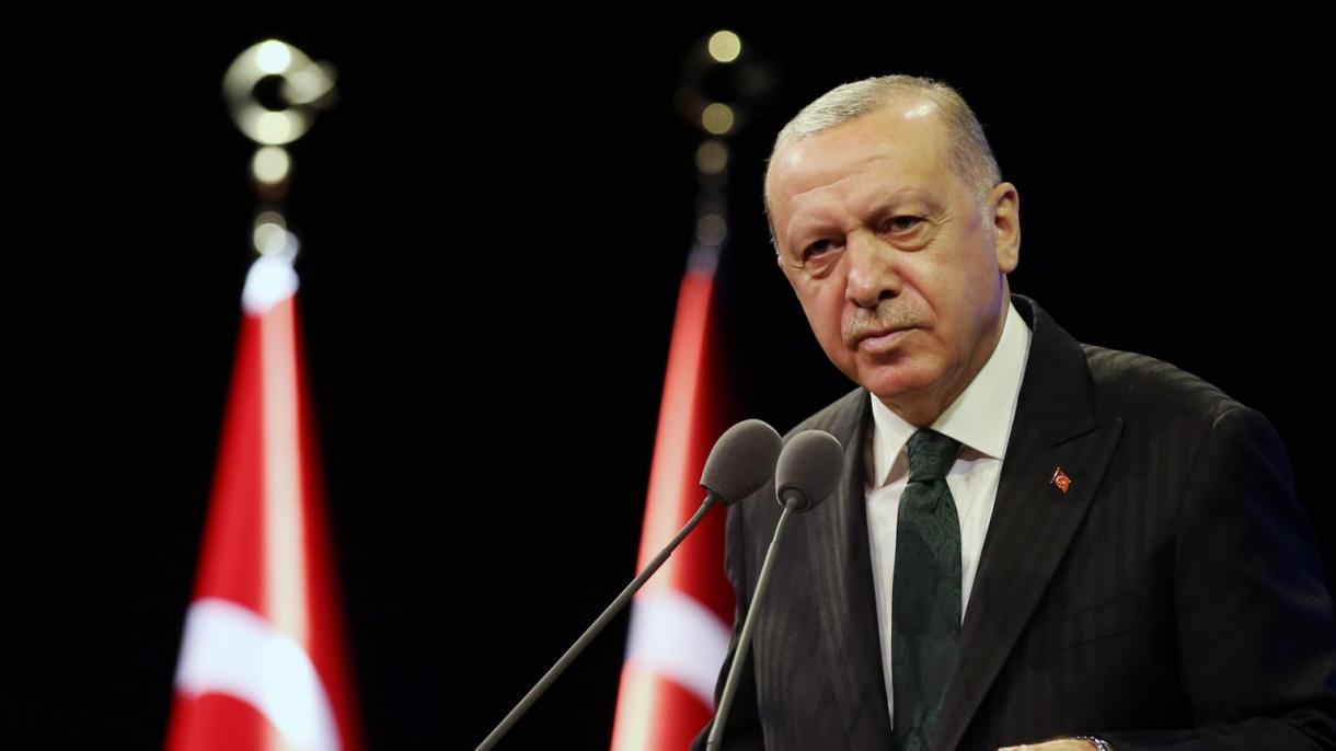 Recep Tayyip Erdogan