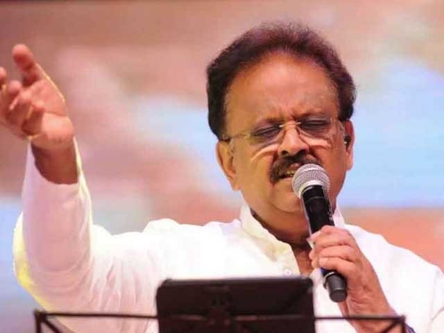 S. P. Balasubrahmanyam