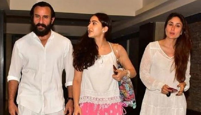 سارہ سے تفتیش: امریتا سے لڑائی پر سیف نے کرینہ کے ساتھ شہر چھوڑ دیا