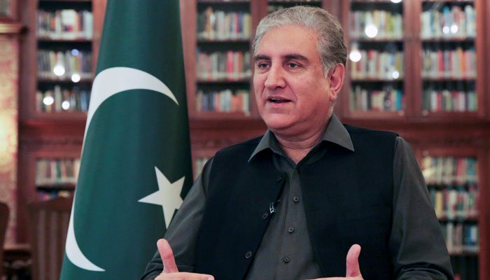 Shah Mehmood Qureshi