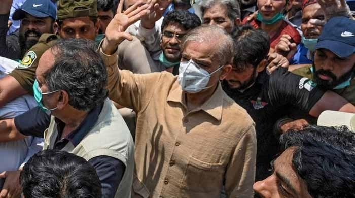 Shahbaz Sharif