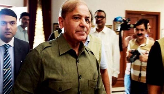 وفاقی حکومت سیاست نہ کرتی تو آج کراچی کو یہ دن نہ دیکھنا پڑتا: شہباز شریف