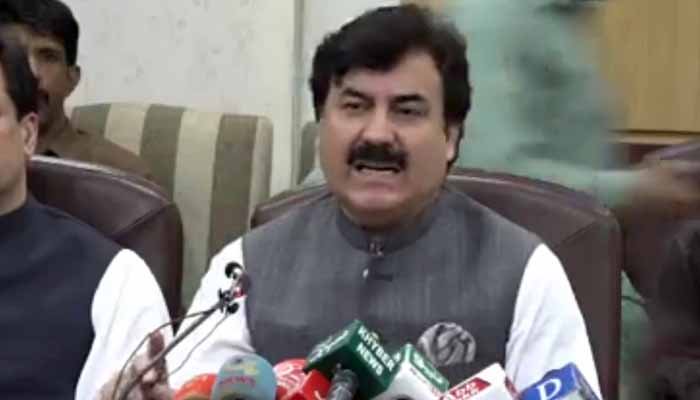 بی آر ٹی کی بسوں کے ٹرائل کے دوران کوئی فالٹ نظر نہیں آیا: شوکت یوسفزئی