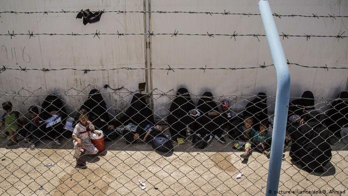 امریکا نے اسلامک اسٹیٹ کے جنگجوؤں سے متعلق قراراد کو ویٹو کر دیا