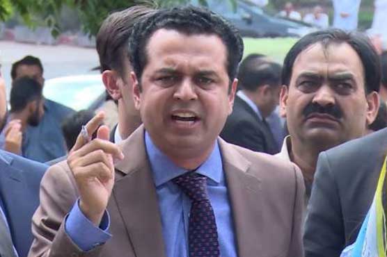 ن لیگی رہنما طلال چوہدری مبینہ حملے میں زخمی