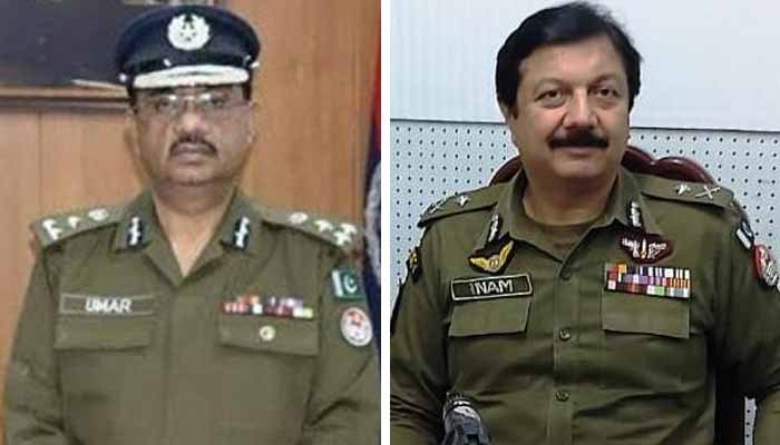 آئی جی پنجاب نے 7 روز بعد بھی سی سی پی او لاہور کے اہم خط کا جواب نہیں دیا