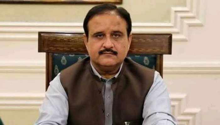 عثمان بزدار نے اکرام گوندل کو شراب لائسنس کا ذمہ دار قرار دیدیا