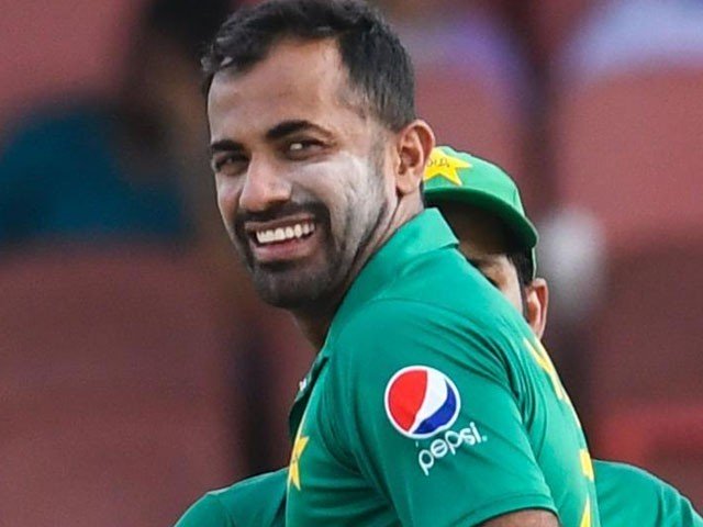 دورہ انگلینڈ میں آخری میچ کھیلنے کا موقع دیئے جانے پر دباؤ میں تھا، وہاب ریاض