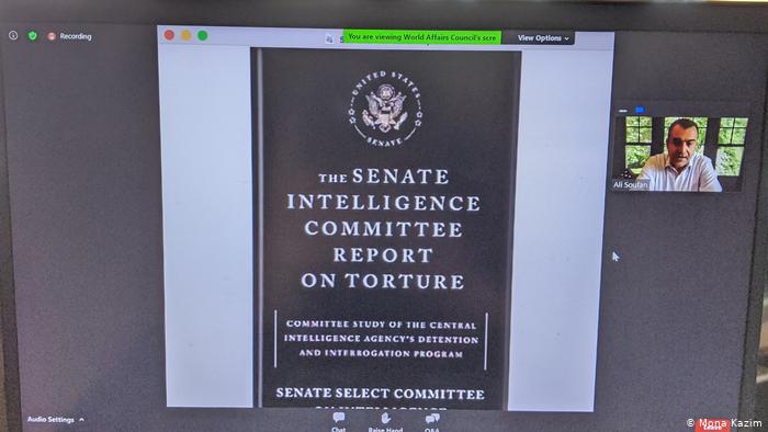 نائن الیون، سی آئی اے کا تشدد اور بلیک بینرز کے انکشافات