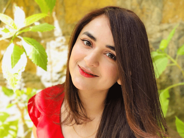 اداکارہ نہ ہوتی تو ٹک ٹاک ویڈیوز بناتی، یمنیٰ زیدی