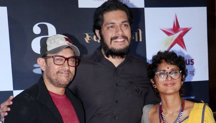 عامر خان کے بیٹے کی بالی وڈ ڈیبیو کیلئے کوششیں، آڈیشن میں فیل