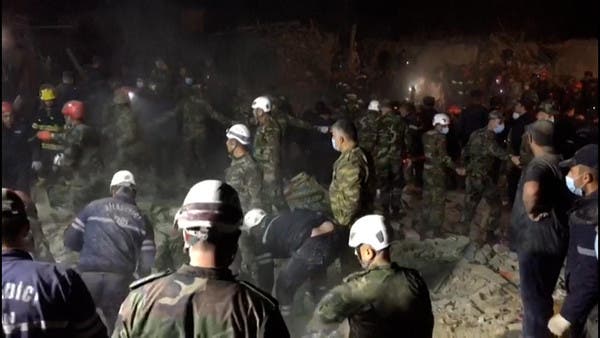 آذربائیجان میں آرمینیا کا بیلسٹک میزائل سے حملہ، 13 شہری ہلاک، 50 سے زیادہ زخمی