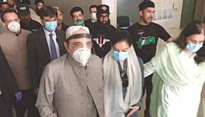 سابق صدر آصف زرداری پر مزید دو نیب ریفرنسز میں فرد جرم عائد