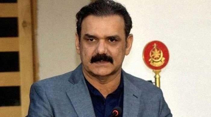 معاون خصوصی عاصم باجوہ کی عہدہ چھوڑنے کی درخواست منظور