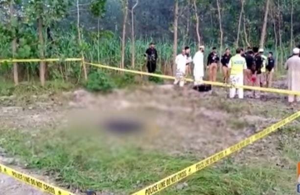 چارسدہ: ڈھائی سالہ بچی سے زیادتی و قتل کیس میں زیر حراست ملزم نے اعترافِ جرم کر لیا