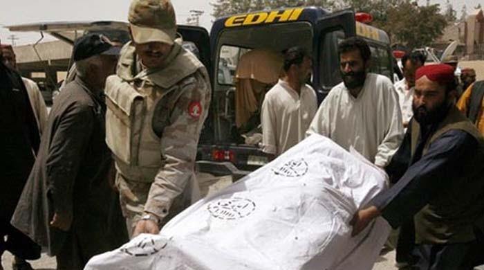 اورماڑہ: کوسٹل ہائی وے پر فائرنگ سے 6 افراد جاں بحق