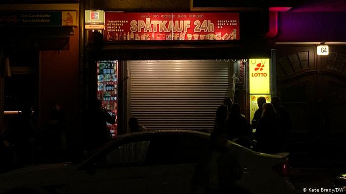 کورونا وائرس: برلن میں 70 برس کے دوران پہلا کرفیو