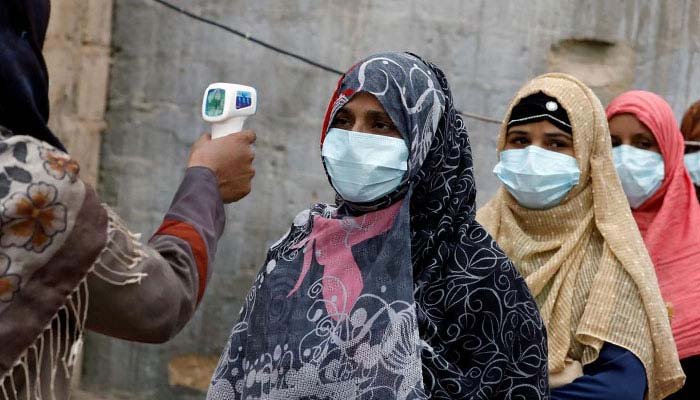 مانسہرہ: 6 لیکچرارز میں کورونا کی تصدیق کے بعد 5 روز کیلئے کالج سیل