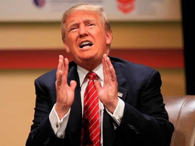 صدارتی الیکشن میں ہارا تو امریکا چھوڑ جاؤں گا، ڈونلڈ ٹرمپ