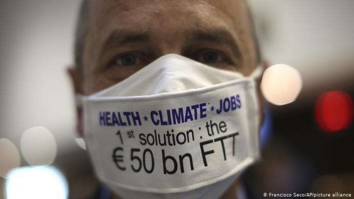 یورپی یونین کے رکن پارلیمان کی بھوک ہڑتال جاری