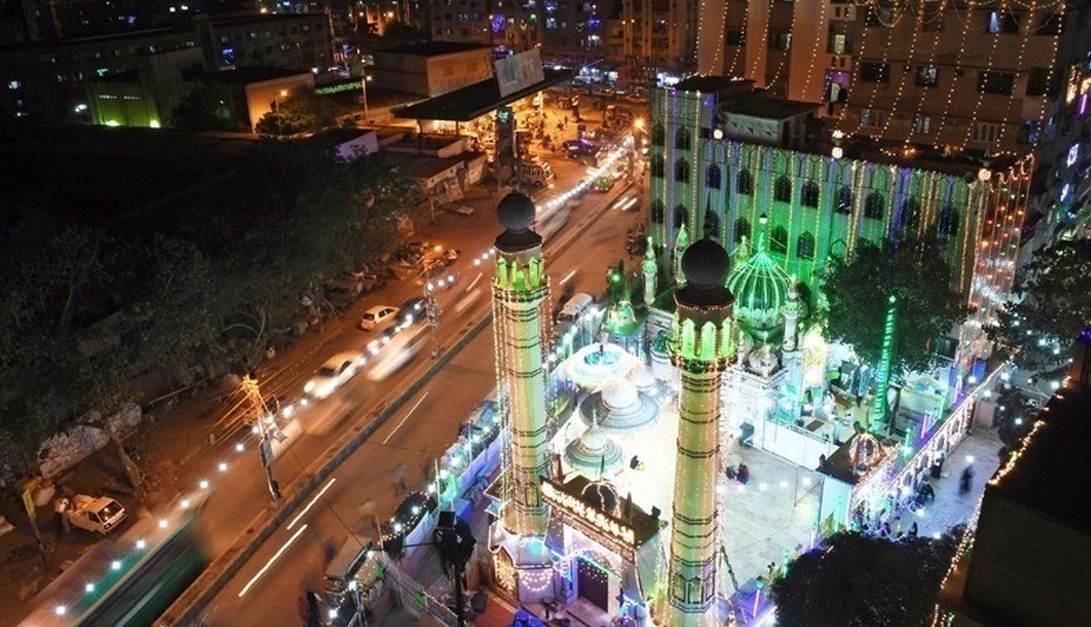 وفاقی حکومت کا ملک بھر میں ہفتہ عشقِ رسول محمد صلی اللہ علیہ و آلہ وسلم منانے کا فیصلہ