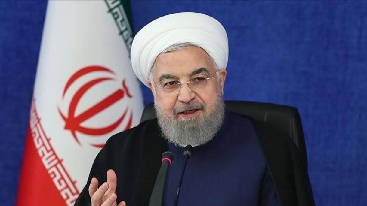 امریکی انتخابات میں کس کا صدر منتخب ہونا ہمارے لیے کوئی اہمیت نہیں رکھتا، ایرانی صدر