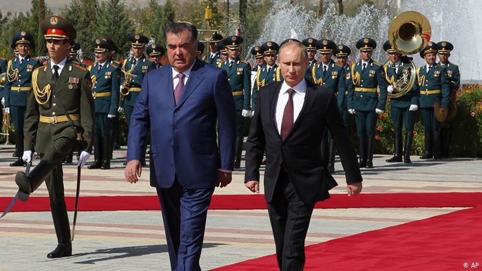 تاجکستان، شخصی حکمرانی کا نہ ختم ہونے والا دور