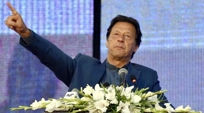 Imran Khan