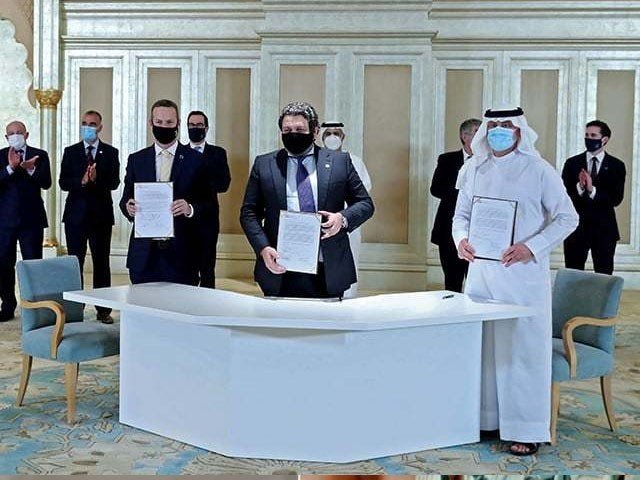 اسرائیل اور متحدہ عرب امارات کا ’ویزا فری پالیسی‘ پر اتفاق