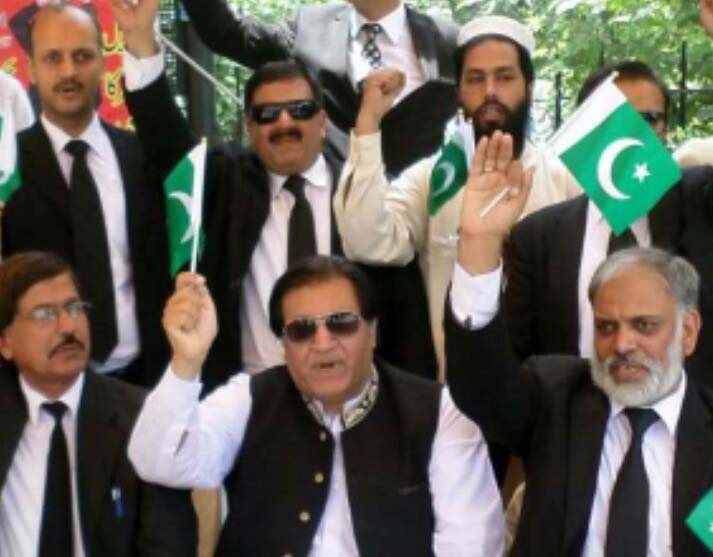 کب یاد میں تیرا ساتھ نہیں!