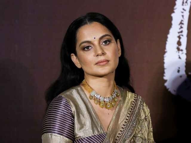 مودی سرکار مجھے جیل بھیجنے کی تیاری کر رہی ہے، کنگنا رناوت