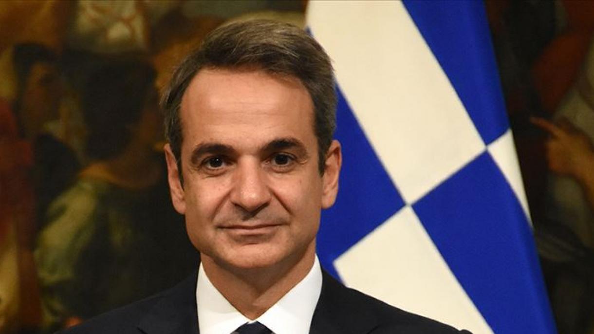 ترکی کے ساتھ مذاکرات کے لیے تیار ہیں: یونان کے وزیراعظم میتچو تاکس