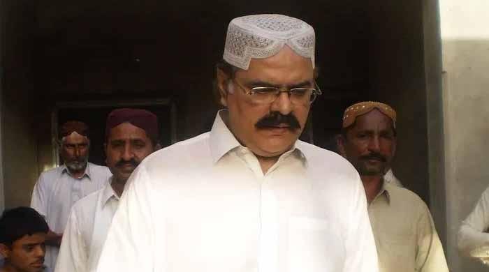 نیب نے مخدوم امین فہیم کے بیٹے جمیل الزماں کو گرفتار کر لیا
