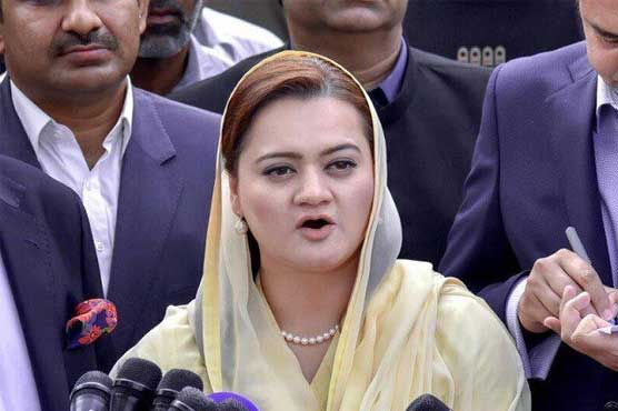 عمران خان کا سیاسی بہروپ مکمل اتر گیا، وہ مشرف بن گئے: مریم اورنگزیب