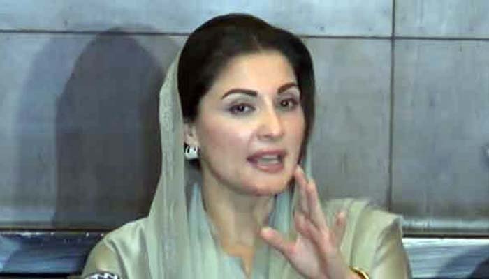 پولیس نے ہوٹل کے کمرے کا دروازہ توڑ کر صفدر کو گرفتار کیا: مریم نواز