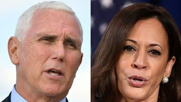 امریکا انتخابات: کمالا ہیرس اور مائیک پینس کا مباحثے سے قبل کرونا وائرس کا منفی ٹیسٹ