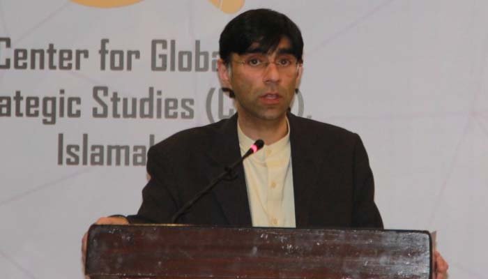 مقبوضہ کشمیر میں بھارت انسانوں سے جانوروں والا سلوک کر رہا ہے: مشیر قومی سلامتی