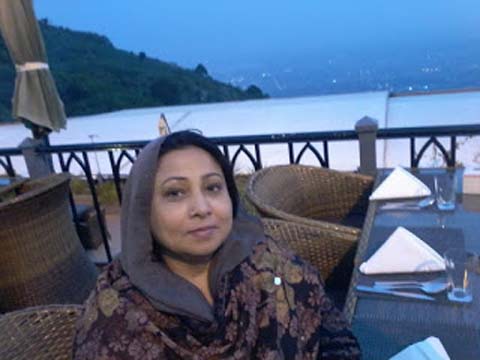 سیاحتی مقامات کی تباہی