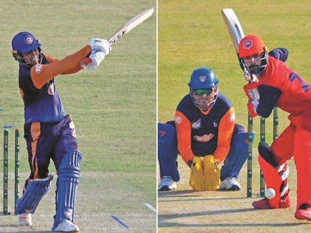 کیپٹن شاداب کے ساتھ ناردرن کی بلند پرواز، مسلسل تیسری فتح