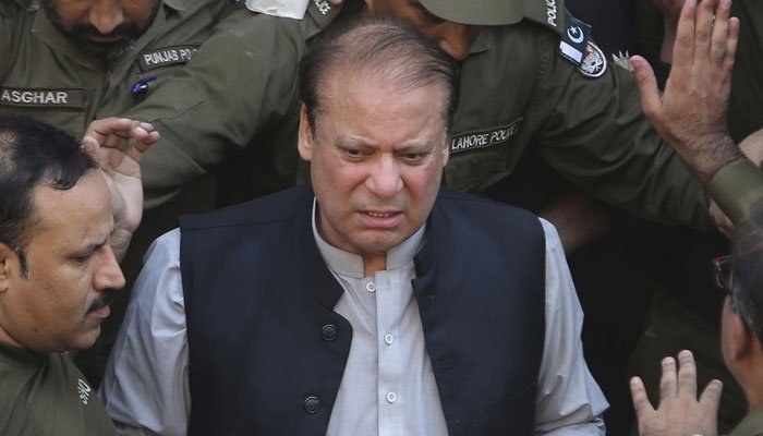 توشہ خانہ ریفرنس: نواز شریف کی جائیداد ضبطی کے احکامات جاری