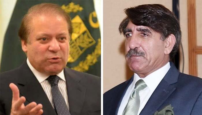 نواز شریف سے کبھی استعفیٰ نہیں مانگا، سابق ڈی جی آئی ایس آئی
